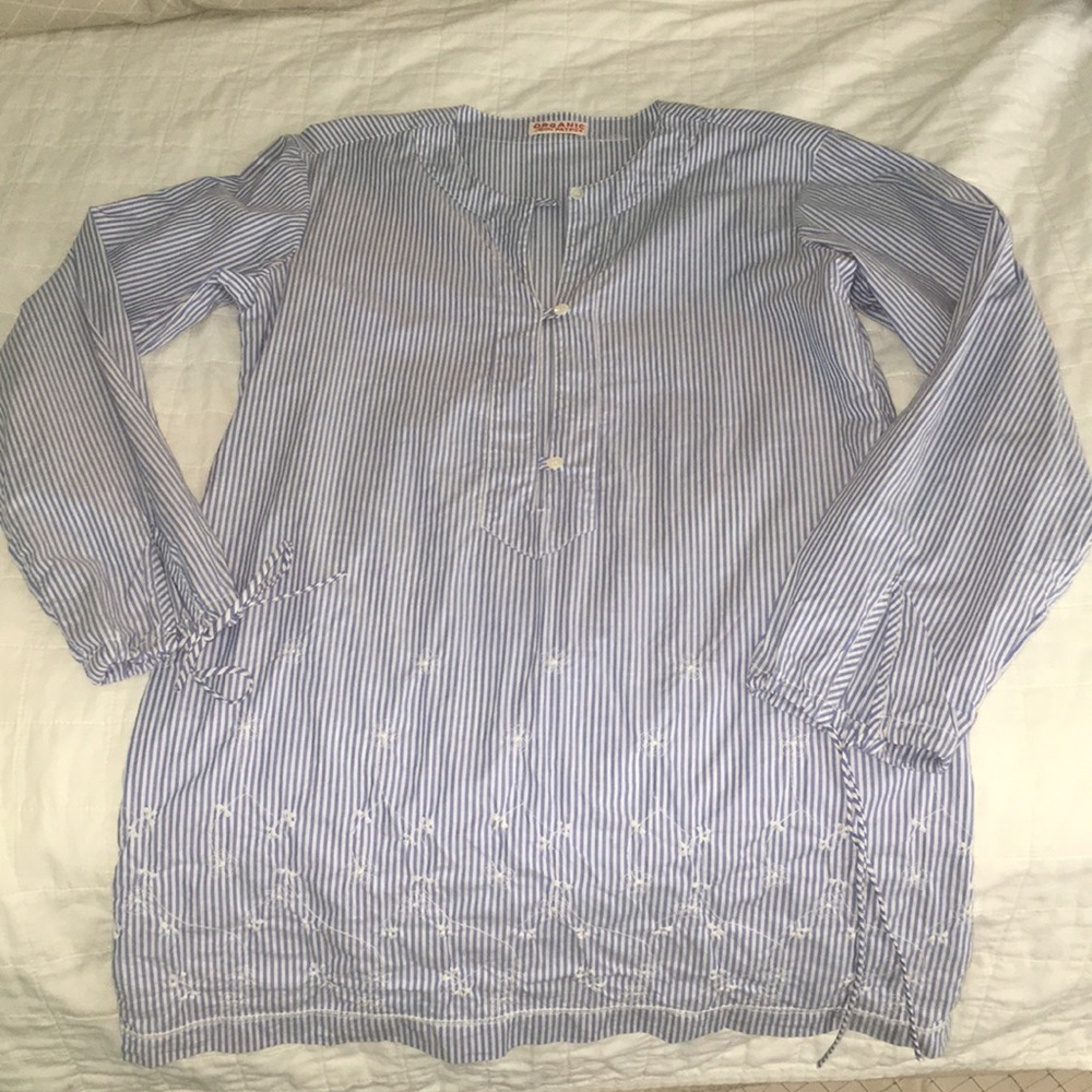 Organic John Patrick Tunic - image 4